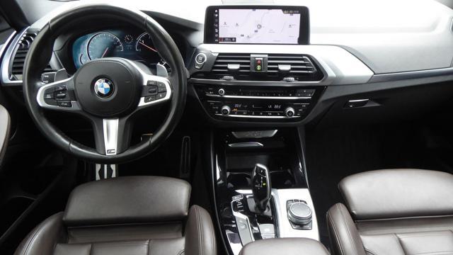 BMW X3 xDrive20d Msport