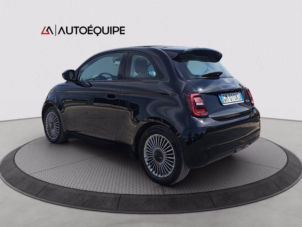 FIAT 500e 42 kWh La Prima del 2023