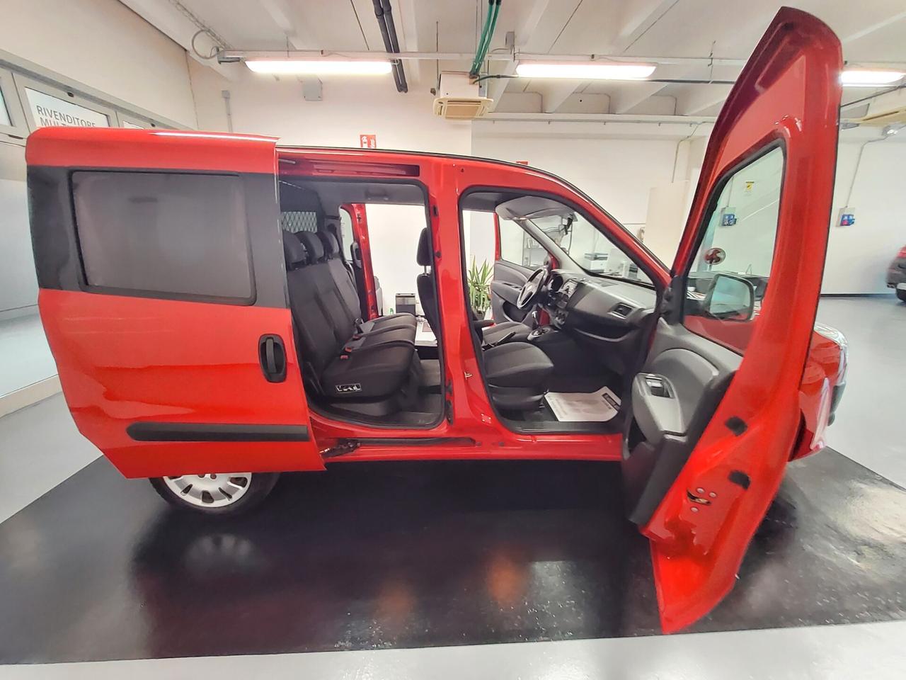 Fiat Doblo Doblò 1.6 MJT 16V Dynamic