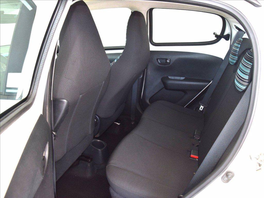 CITROEN C1 3p 1.2 puretech Shine del 2016