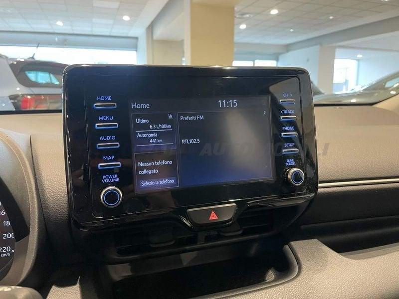 Toyota Yaris Yaris 1.0 Active