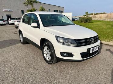 VOLKSWAGEN Tiguan 2.0 TDI 110 CV Trend & Fun BlueMotion Technology