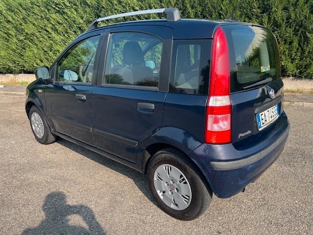 Fiat Panda 1.2 Emotion