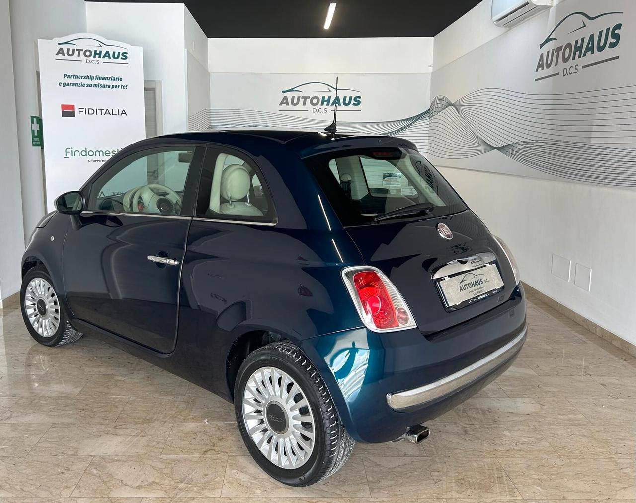 Fiat 500 1.2 BENZ GPL 69 cv