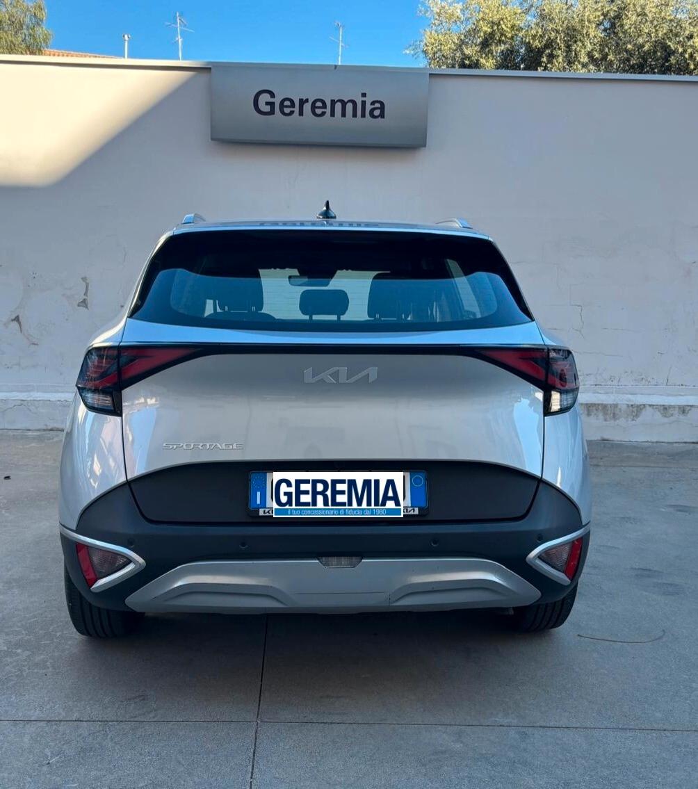 Kia Sportage 1.6 CRDi MHEV Business