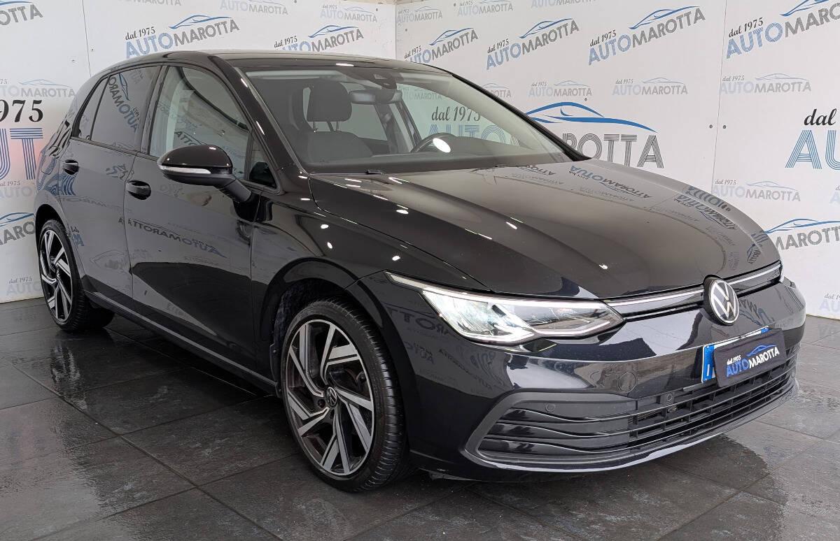 Volkswagen Golf 2.0 tdi Life 115cv dsg