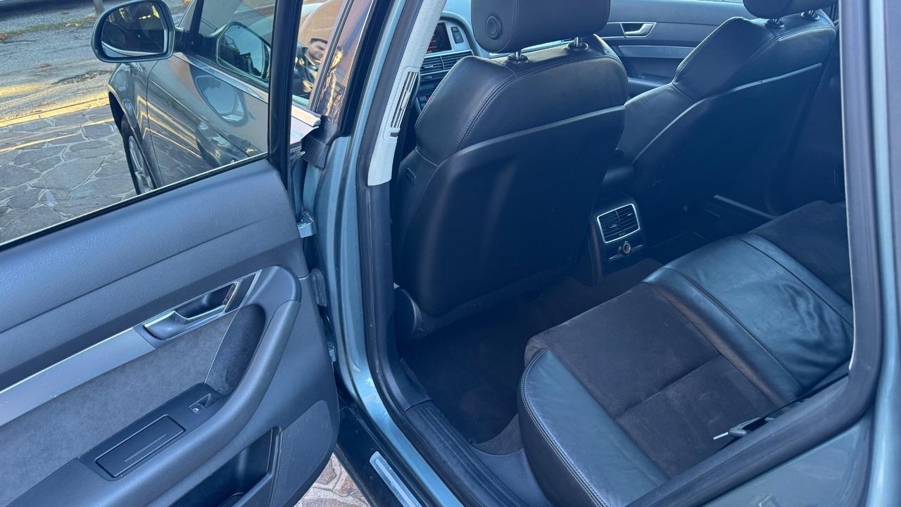 Audi A6 Avant 2.7 V6 TDI 190 CV F.AP. multitronic Advanced