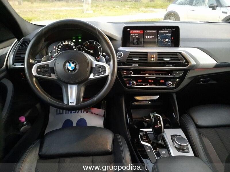 BMW X4 G02 2018 Diesel xdrive20d Msport auto