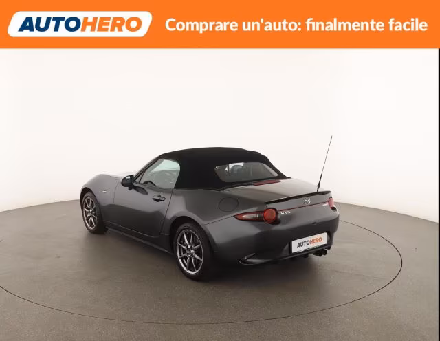 MAZDA MX-5 1.5L Skyactiv-G Exceed