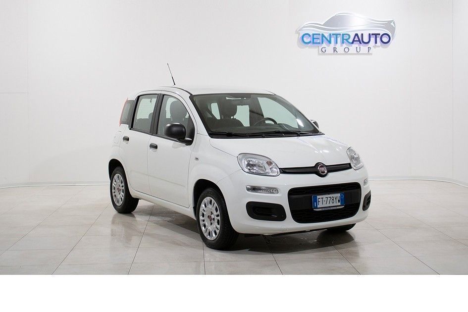 FIAT PANDA 1.2 BENZ. 69cv EASY - 2019