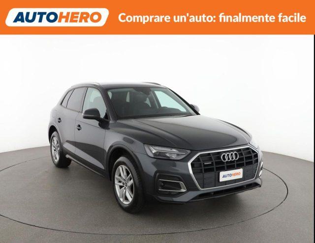 AUDI Q5 40 TDI 204 CV quattro S tronic
