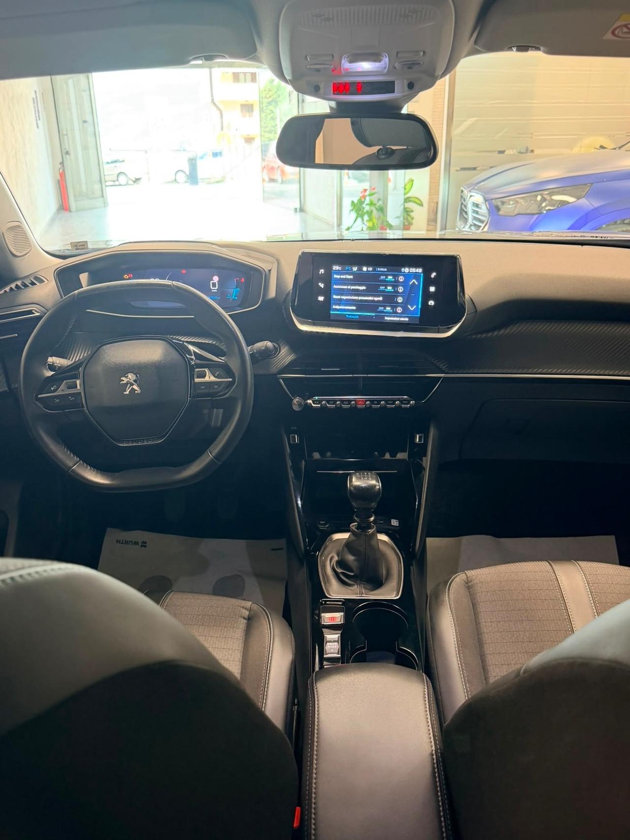 Peugeot 2008 BlueHDi 110 S&S Allure Pack