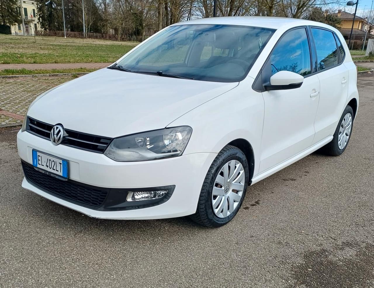 Volkswagen Polo 1.2 TDI DPF 5 p. Comfortline