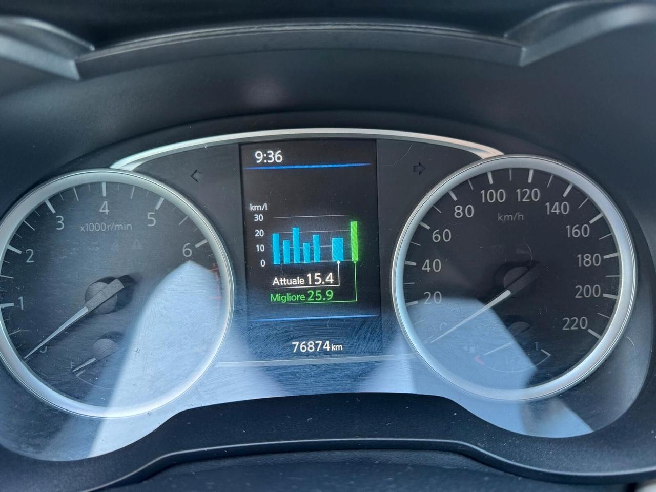 Nissan Micra 100cv N-Connecta Benzina Euro 6e