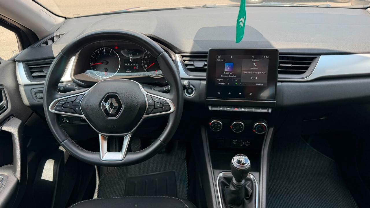 Renault Captur 1.0 TCe 100 CV Gpl Zen