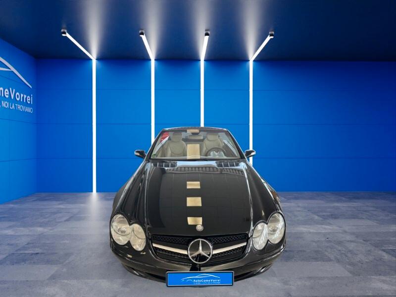MERCEDES Classe SL (R230) SL 350 cat
