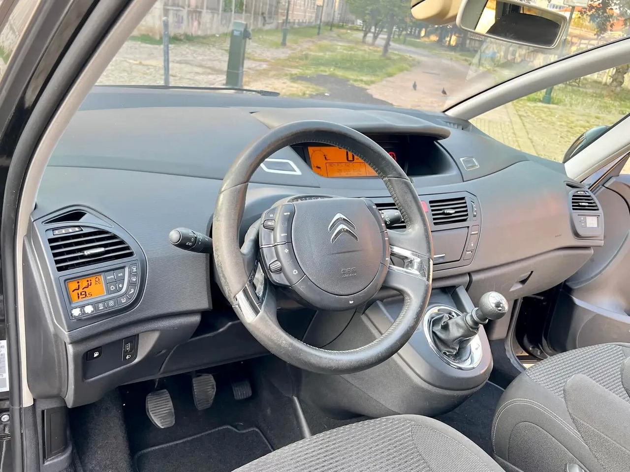 Citroen C4 Picasso 1.6 HDi 110cv E5 6M. Seduction