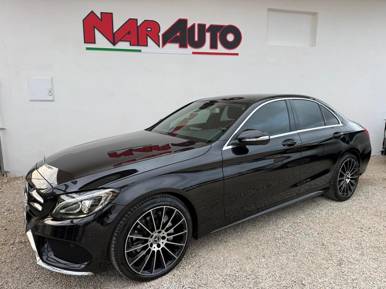 Mercedes-benz C 220 BlueTEC Premium