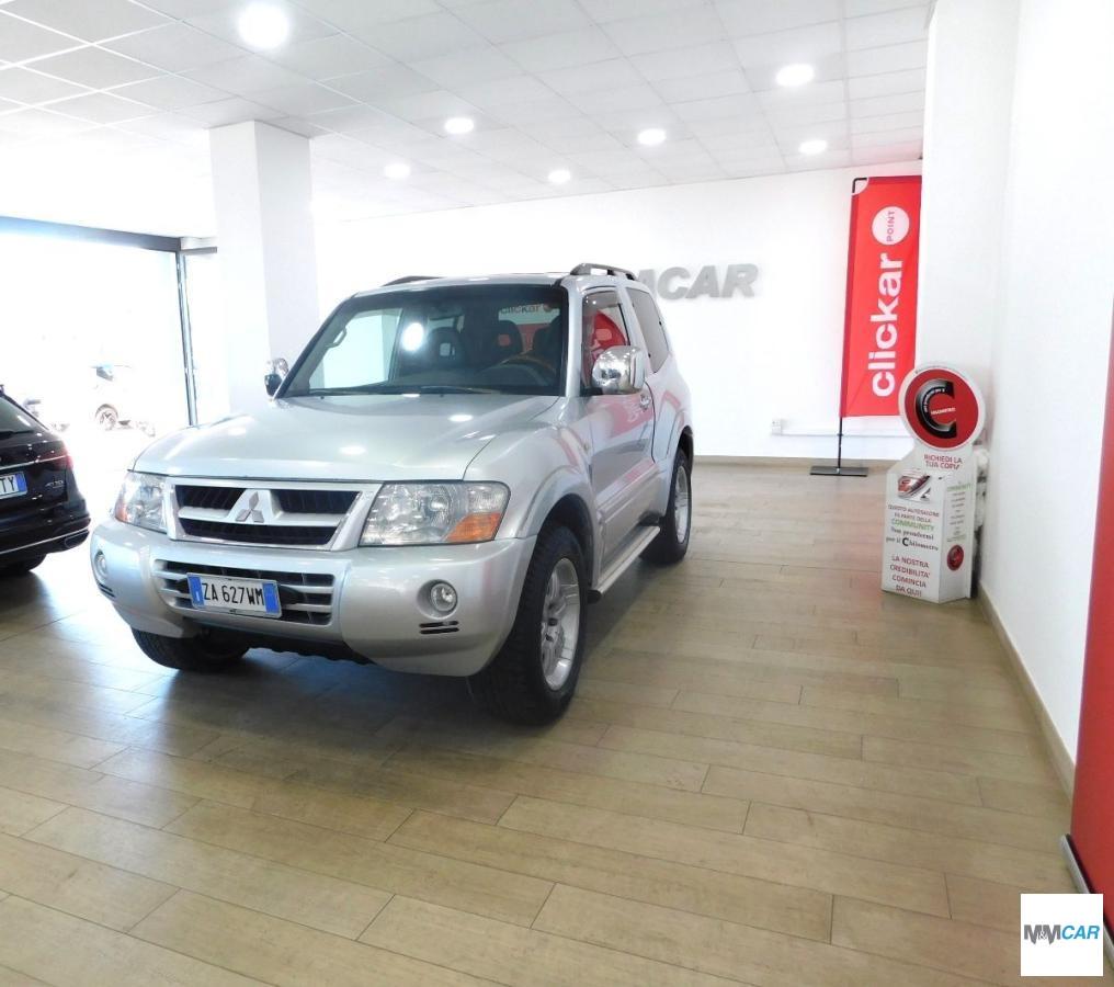 MITSUBISHI - Pajero - 3.2 16V DI-D 3p. GLS2