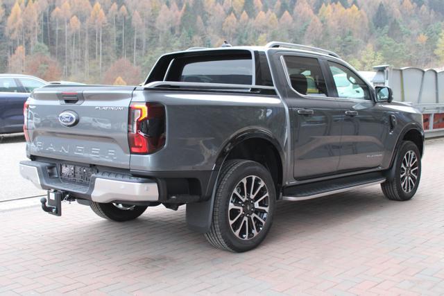 FORD Ranger 3.0D 240cv DC Platinum "PRONTA CONSEGNA"