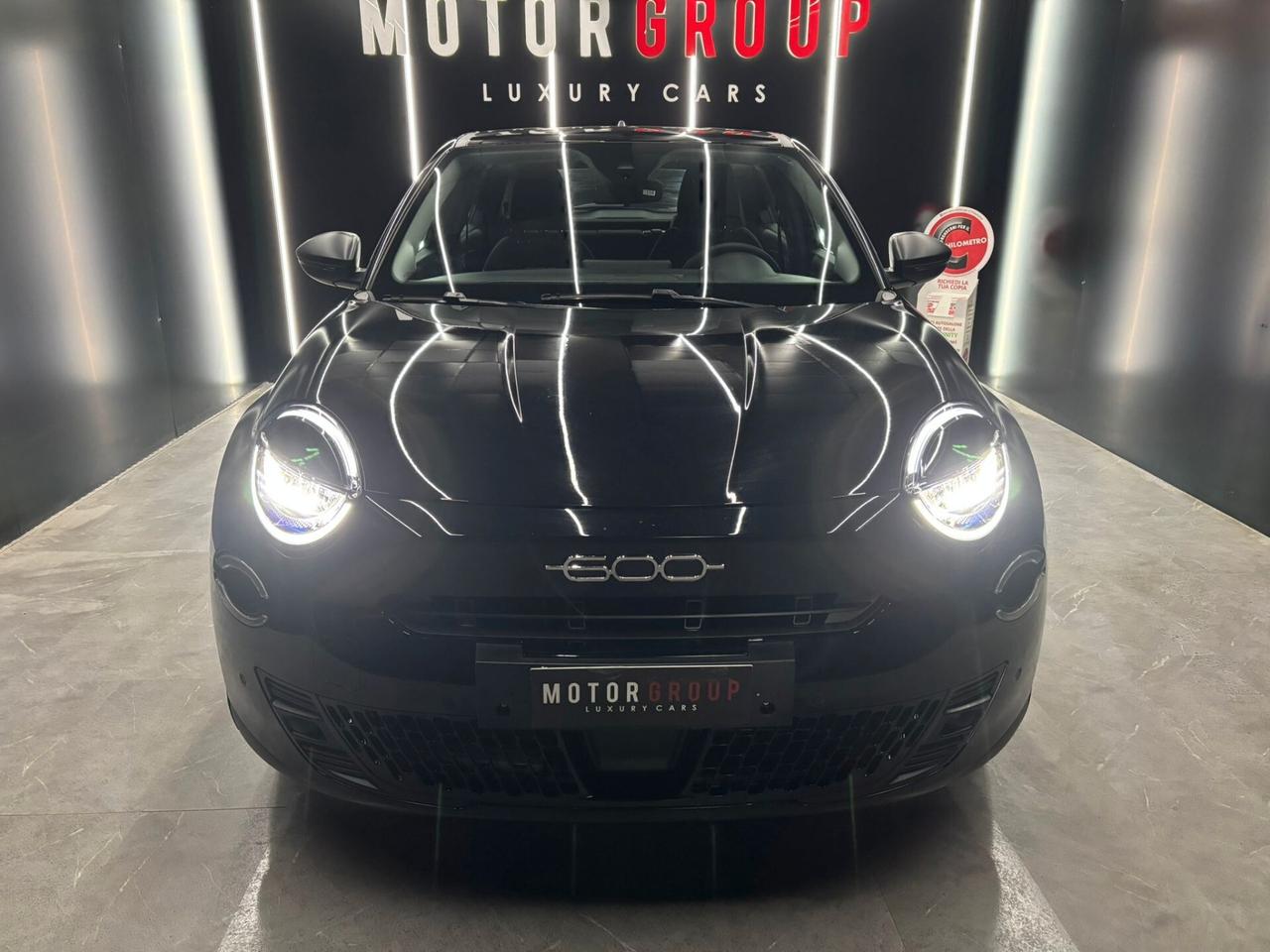 Fiat 600 Hybrid 1.2 100 CV DCT MHEV