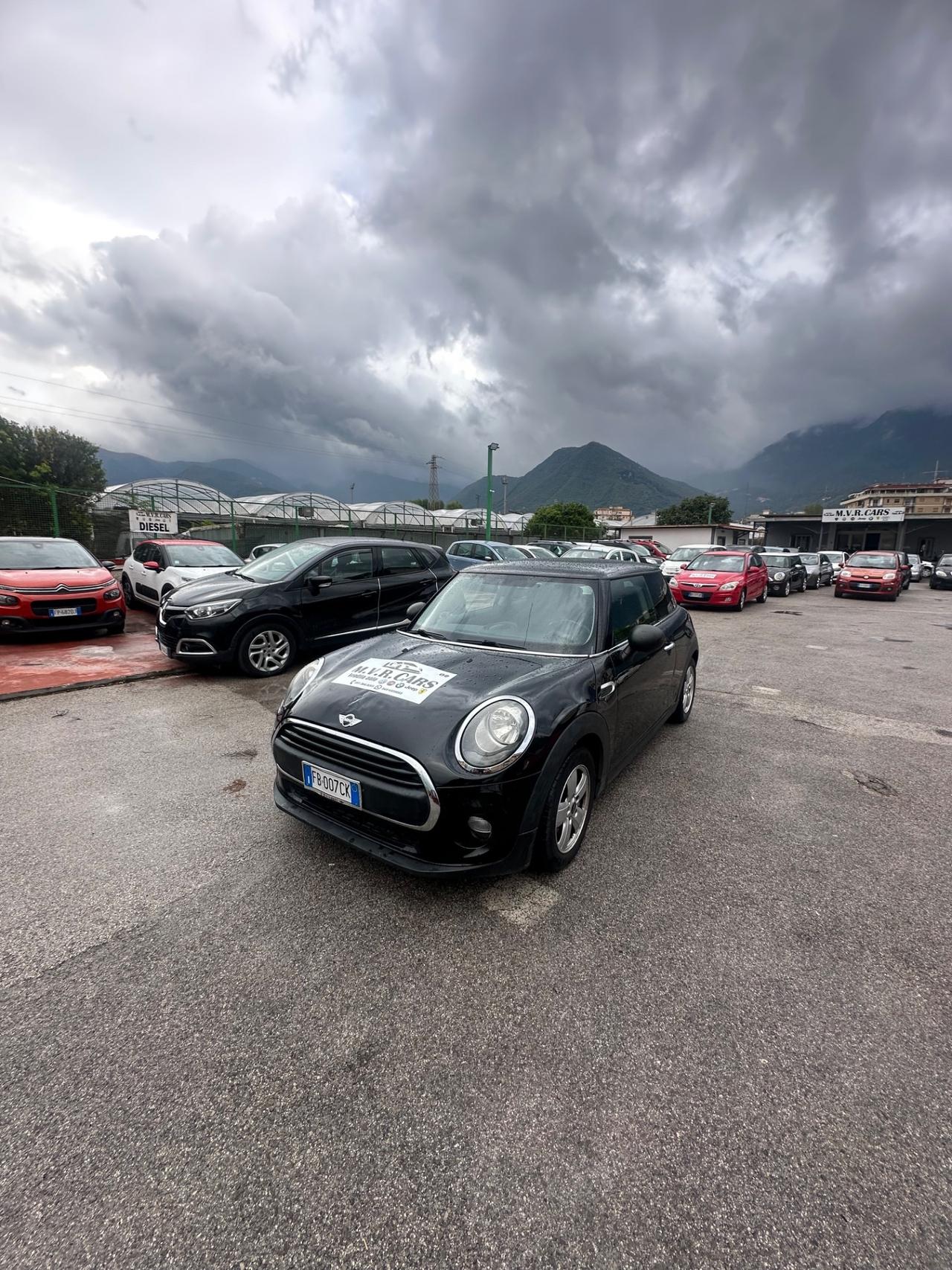 Mini 1.2 One 75 CV