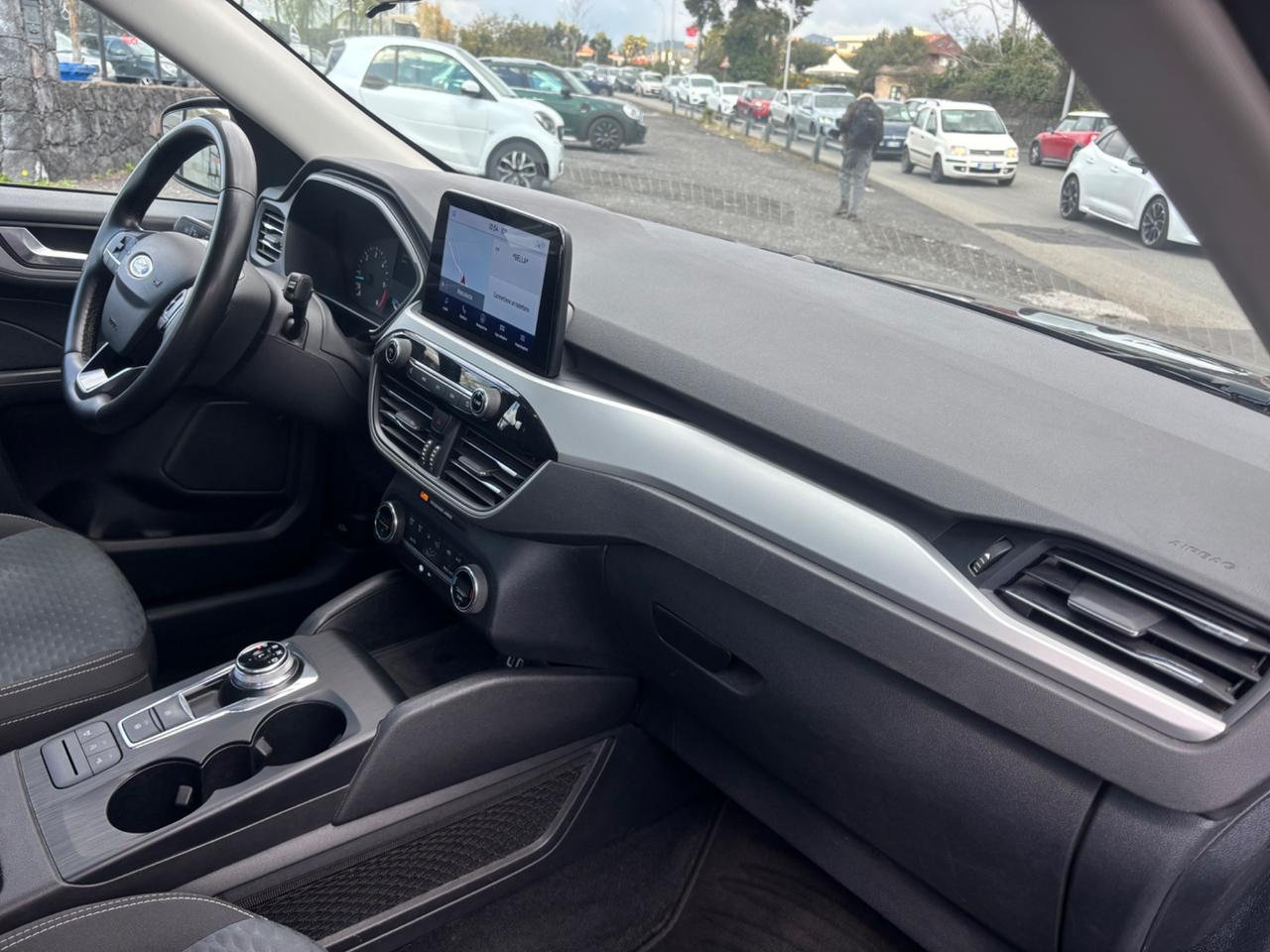 Ford Kuga 1.5 EcoBlue 120 CV 2WD Titanium