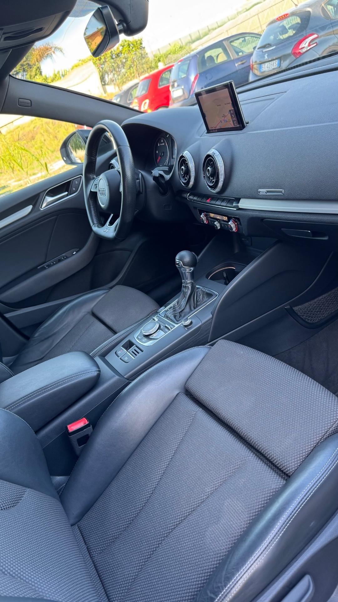 Audi A3 Sportback 2.0 TDI 150cv S-Line