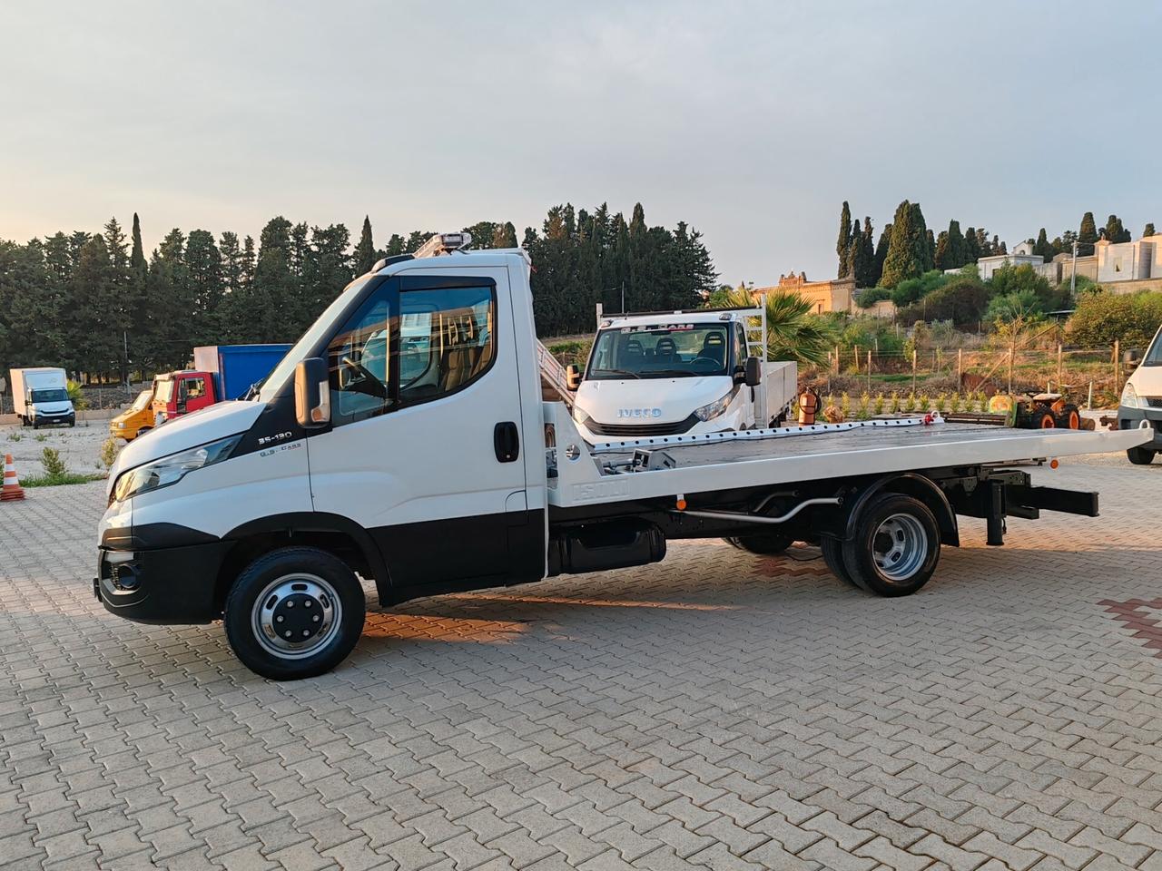 Iveco Daily SOCCORSO STRADALE IVECO DAILY