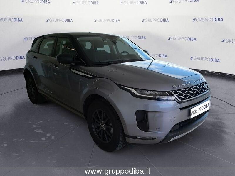 Land Rover RR Evoque Range Rover Evoque II 2019 Die Range Rover Evoque 2.0d i4 mhev awd 163cv auto