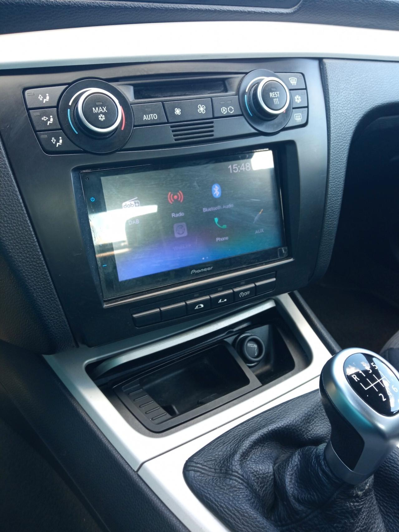 Bmw 120d Cabrio Futura