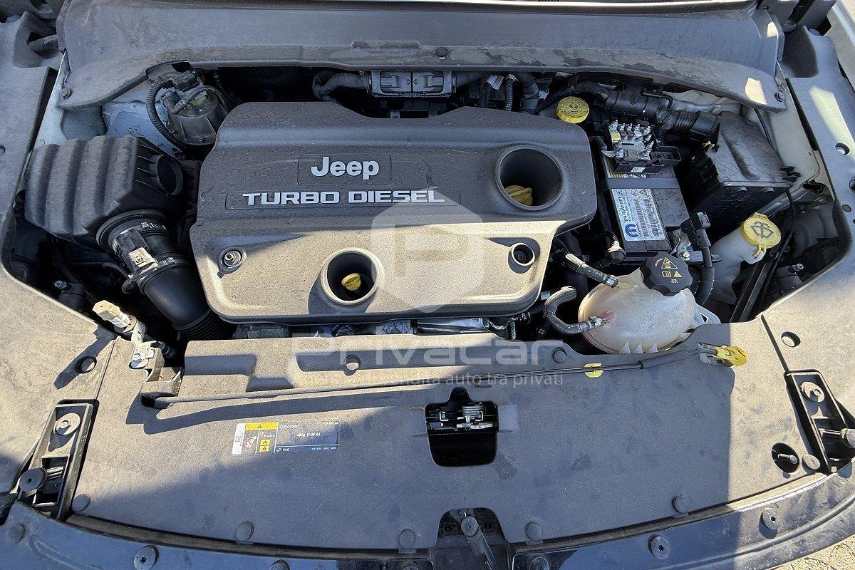 JEEP Compass 2.0 Multijet II aut. 4WD Longitude