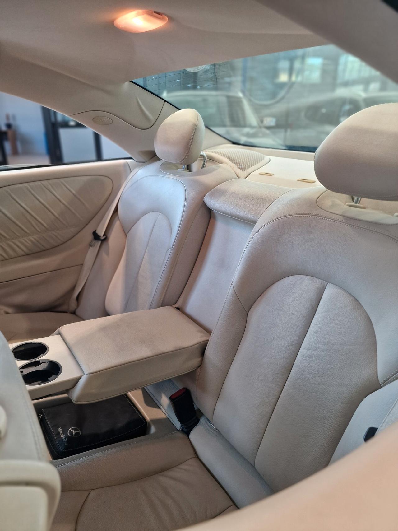 Mercedes-benz CLK 220 CDI cat Avantgarde 168 MILA CHILOMETRI
