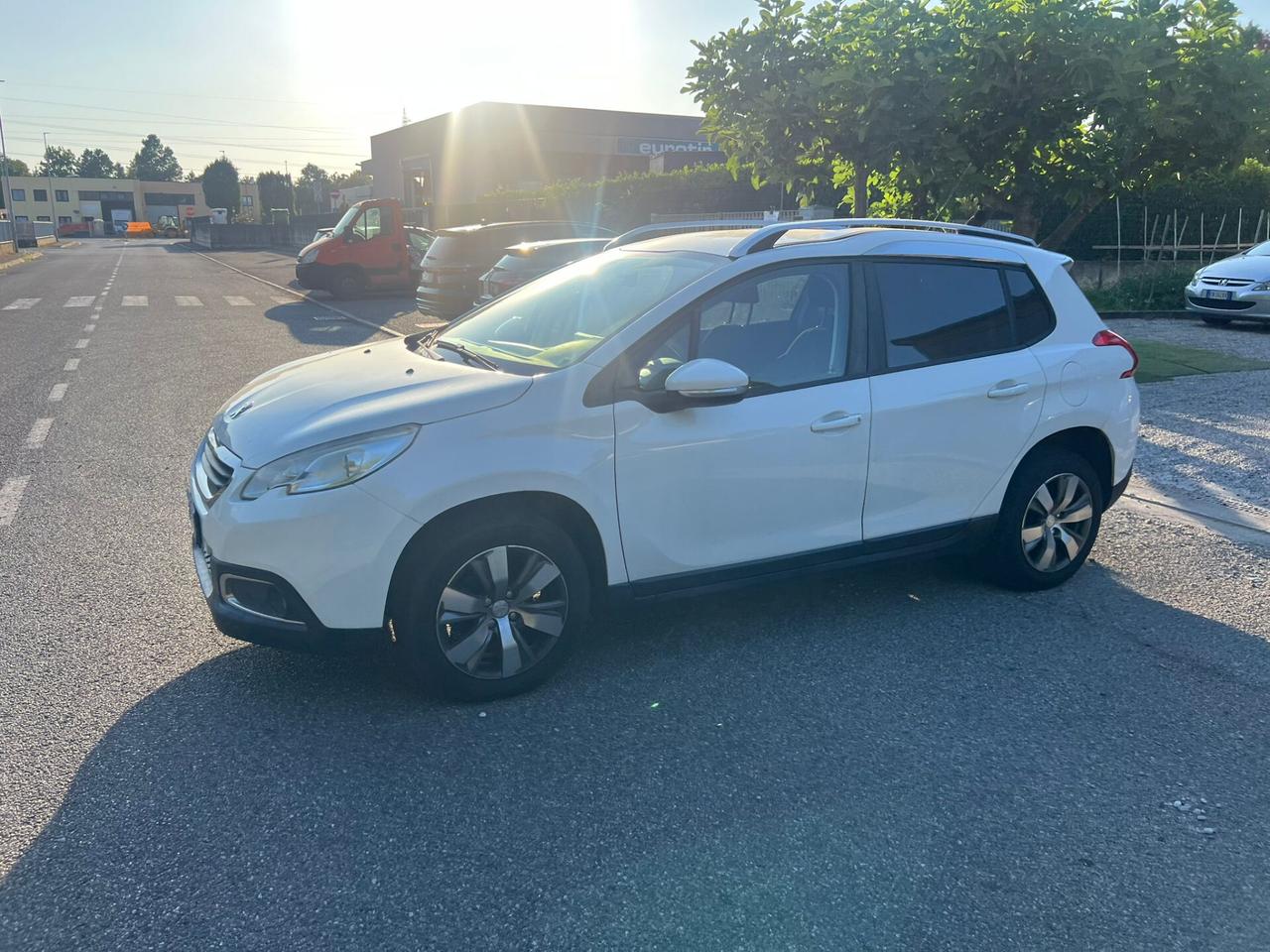 Peugeot 2008 1.6 e-HDi 92 CV Stop&Start Active