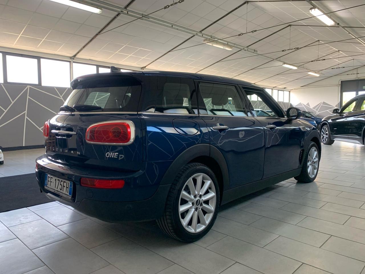 Mini One D Clubman 1.5 Business Automatica