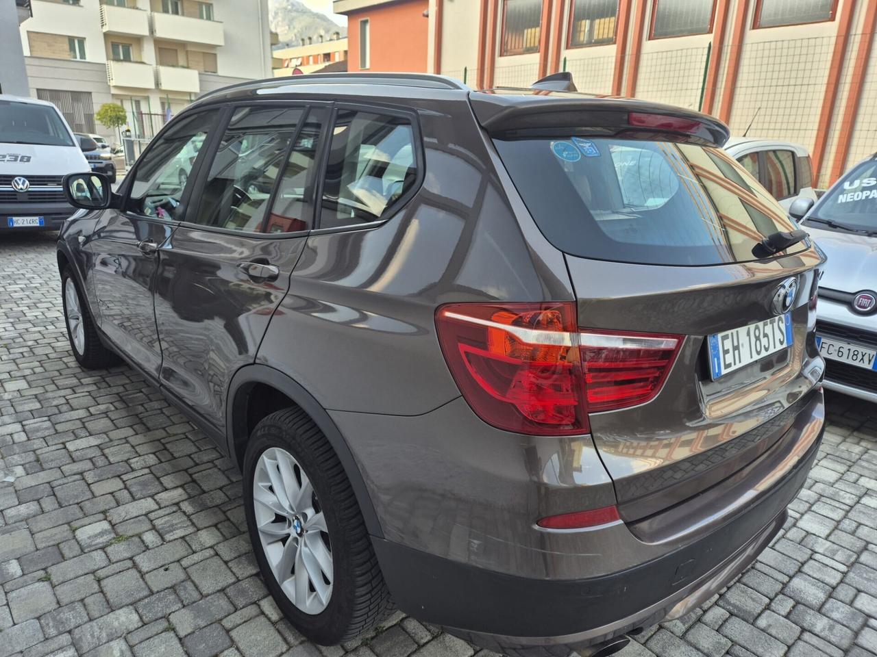 Bmw X3 xDrive20d - CAMBIO AUTOMATICO