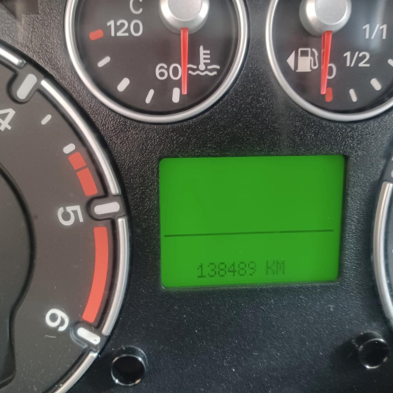 138488 KM NEOPATENATI FIESTA 1.4 TDI OTTIME CONDIZIONI