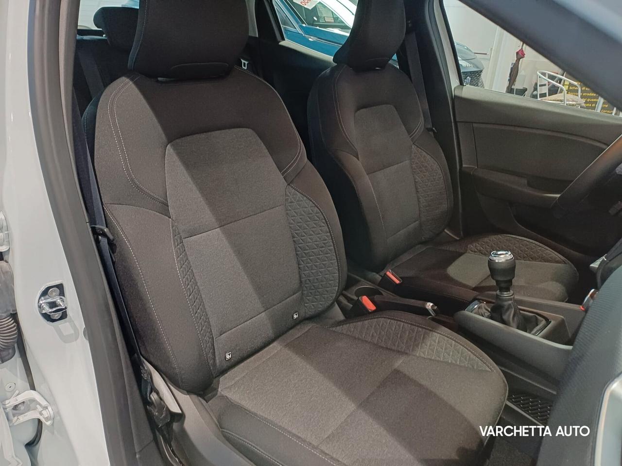 Renault Clio TCe 90cv Business Navy DISP. anche a GPL