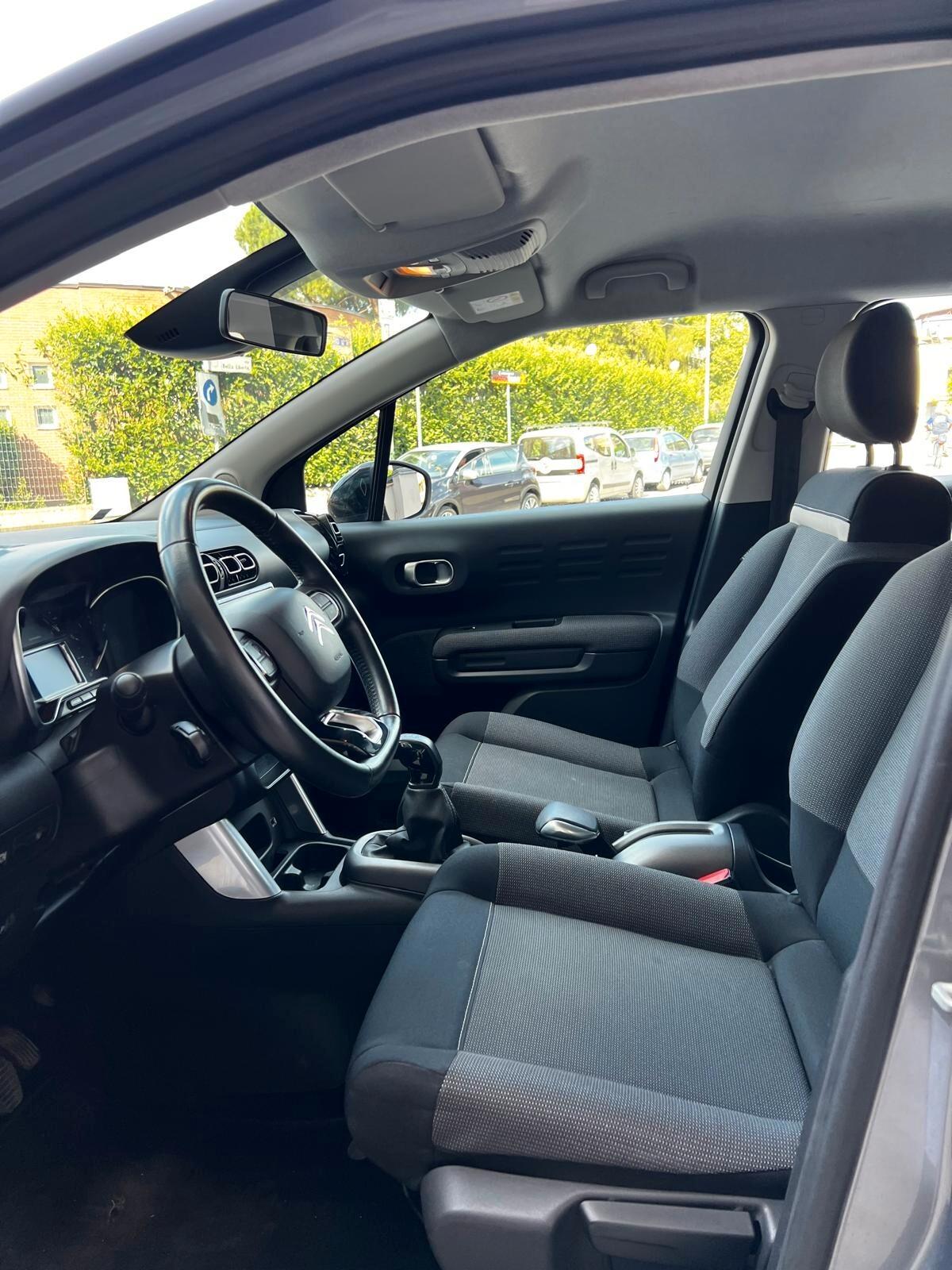 Citroen C3 Aircross PureTech 82 Feel