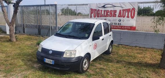 FIAT Panda Van