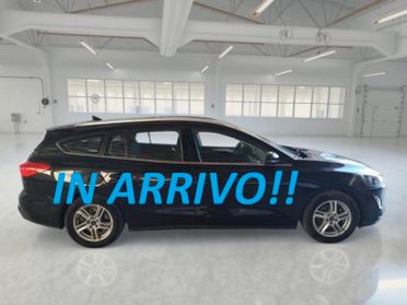 Ford Focus 1.5d Iva esposta Finanziabile Garanzia