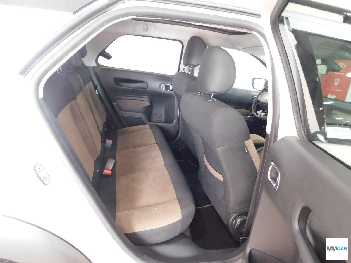 CITROEN - C4 Cactus - BlueHDi 100 S&S ETG6 Shine