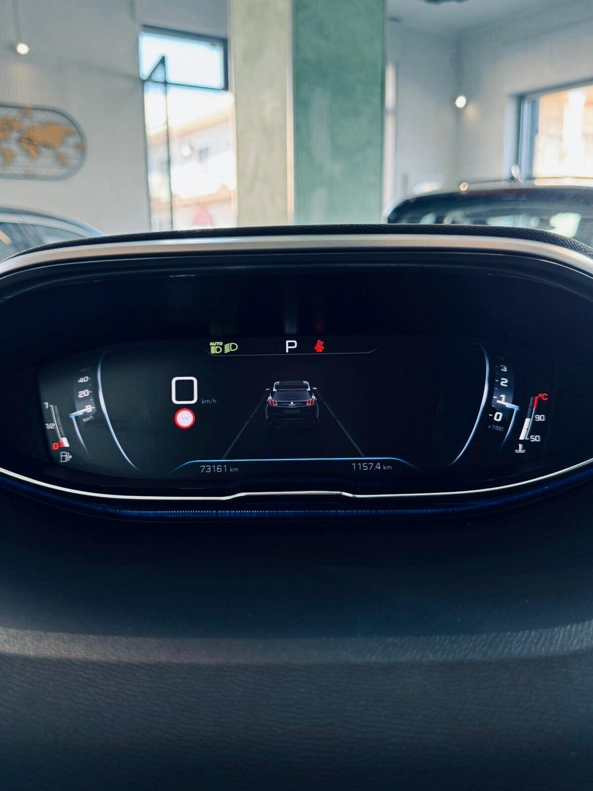 Peugeot 3008 BlueHDi 130 S&S Allure Pack