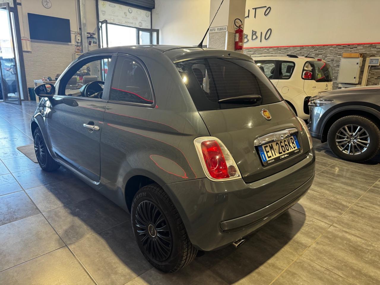 Fiat 500 1.2 Pop KM CERTIFICATI