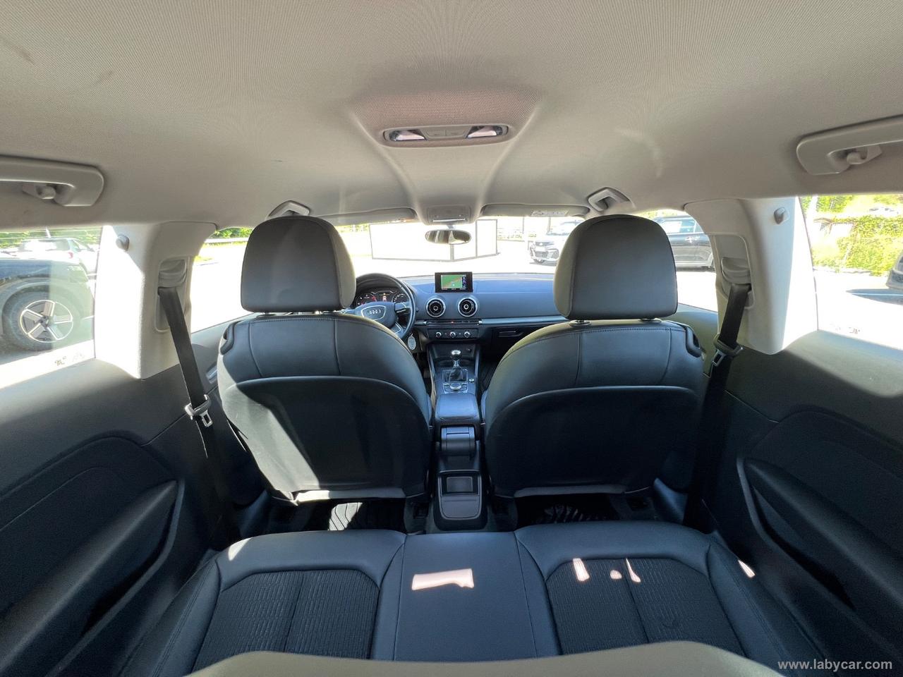 AUDI A3 2.0 TDI 150CV clean diesel Attraction