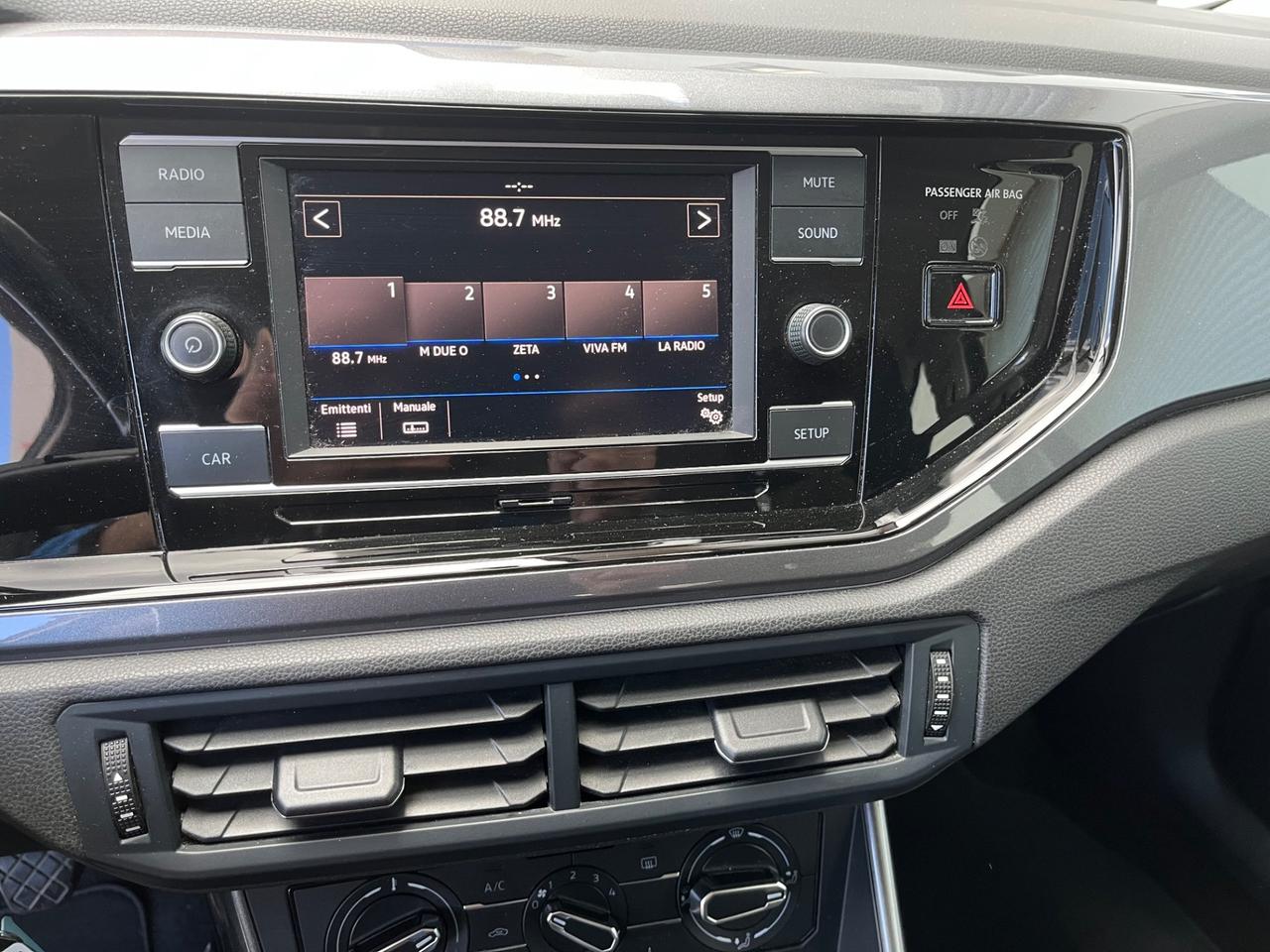 Volkswagen Polo 1.6 TDI 95 CV 5p. Highline BlueMotion Technology