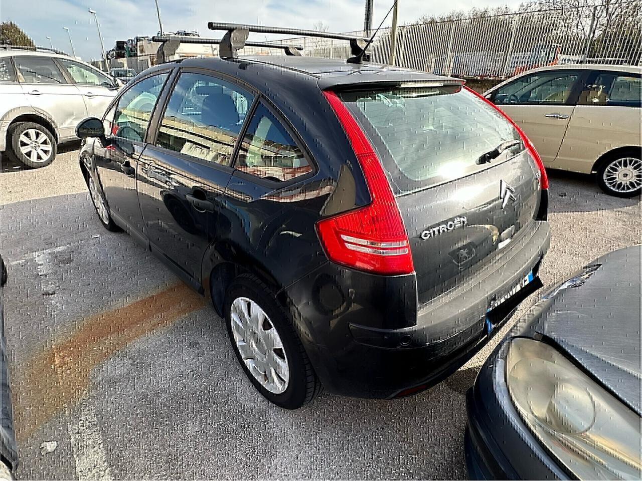 Citroen C4 1.4 Classique