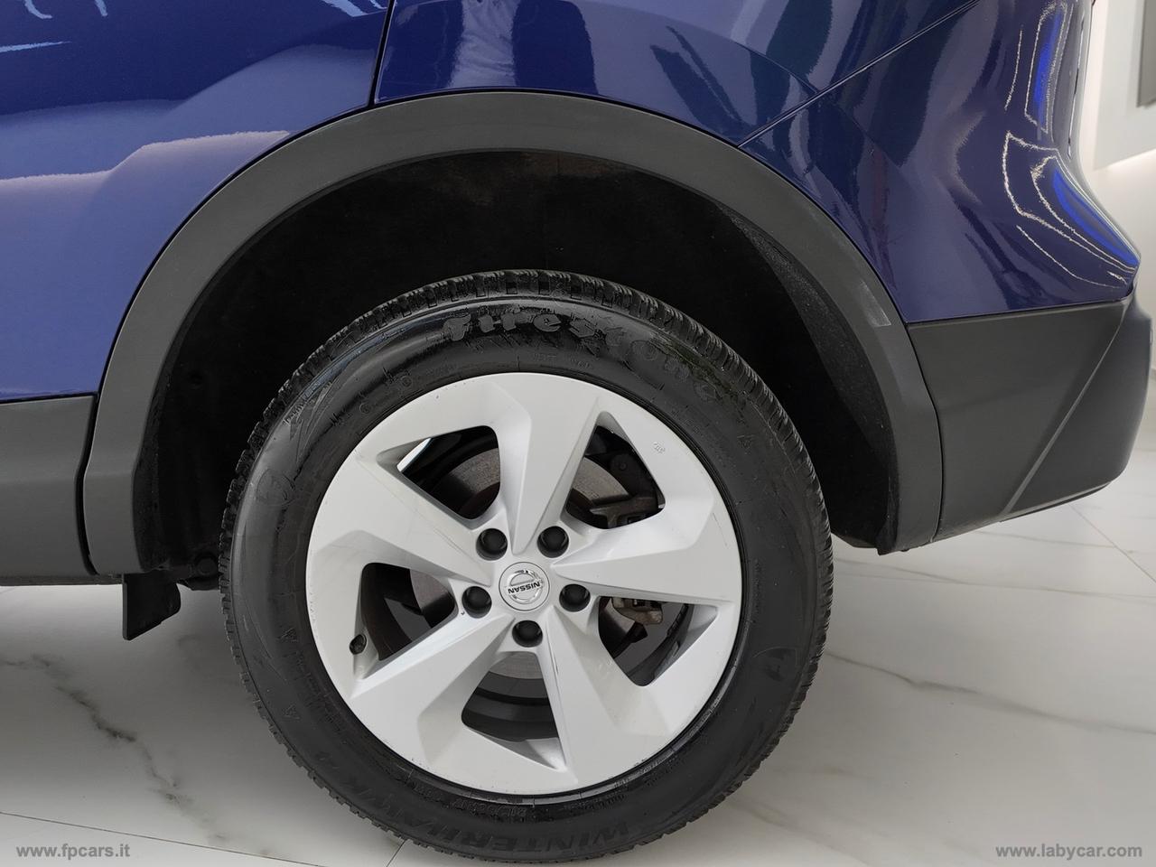 NISSAN Qashqai 1.5 dCi 115 CV DCT Business