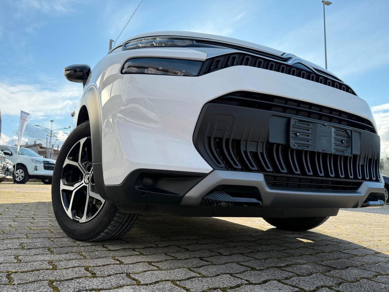 Citroen C3 Aircross C3 Aircross BlueHDi 110 S&S Plus