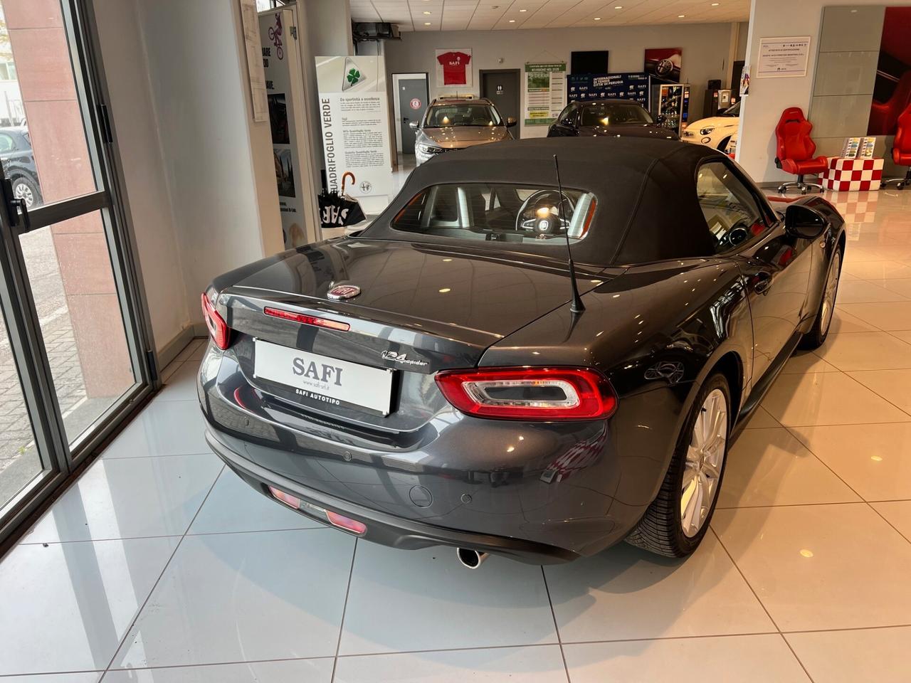 Fiat 124 Spider 124 spider 1.4 MultiAir